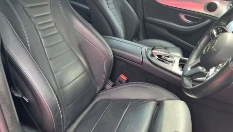 Mercedes-Benz E Class 2.0 E200 Se Black #5