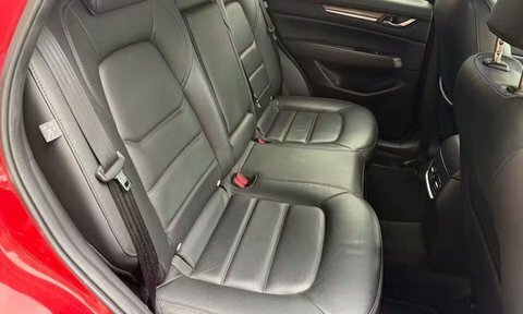 Mazda CX-5 2.0 Skyactiv-g Sport Red #6