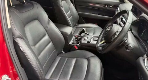 Mazda CX-5 2.0 Skyactiv-g Sport Red #5