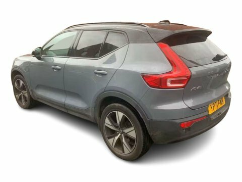 Volvo XC40 1.5H T4 Recharge Grey #4