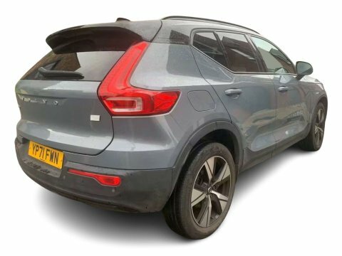 Volvo XC40 1.5H T4 Recharge Grey #3