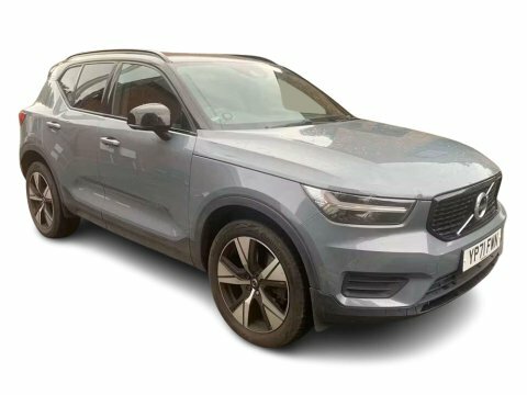 Volvo XC40 1.5H T4 Recharge Grey