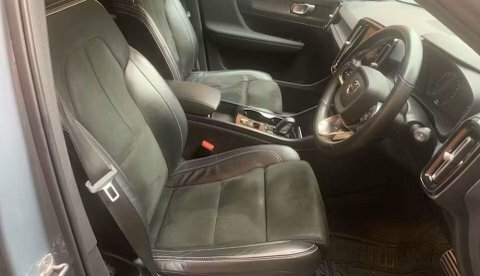 Volvo XC40 1.5H T4 Recharge Grey #5