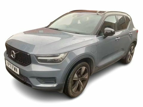 Volvo XC40 1.5H T4 Recharge Grey #2
