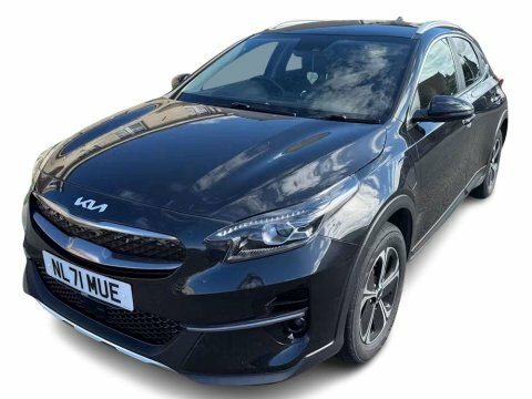 Kia Xceed 1.6 Gdi 8.9Kwh Black #2