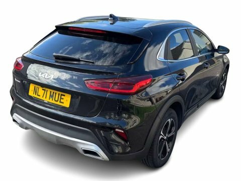Kia Xceed 1.6 Gdi 8.9Kwh Black #3