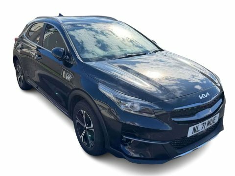 Kia Xceed 1.6 Gdi 8.9Kwh Black