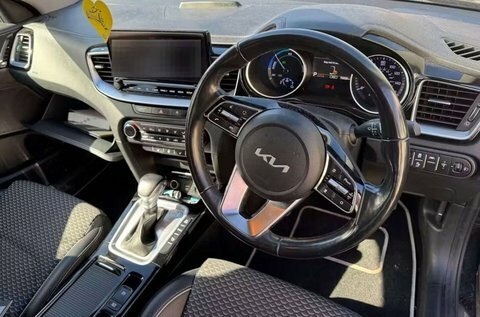 Kia Xceed 1.0 T-gdi 2 Euro 6 Ss Silver #7