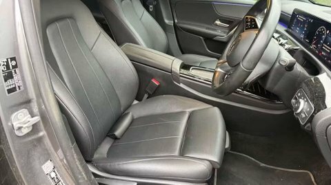 Mercedes-Benz A Class 1.3 A180h Mhev Grey #5