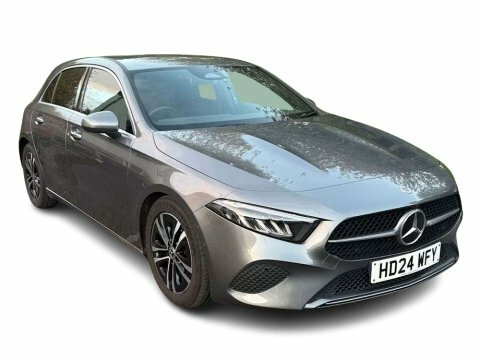 Mercedes-Benz A Class 1.3 A180h Mhev Grey