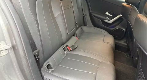 Mercedes-Benz A Class 1.3 A180h Mhev Grey #6