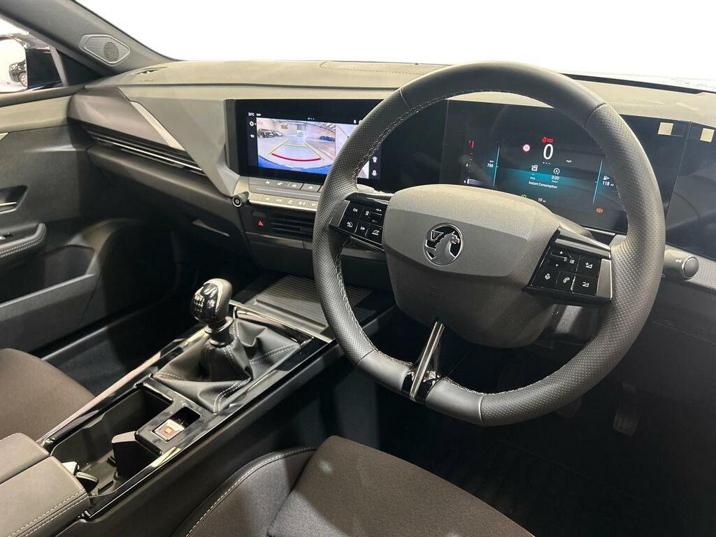 Vauxhall Astra 1.2 Turbo 130 Gs Blue #3