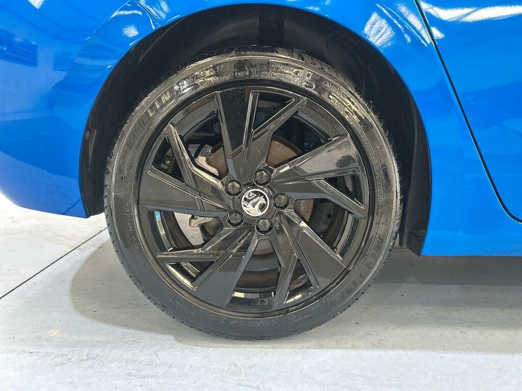 Vauxhall Astra 1.2 Turbo 130 Gs Blue #4