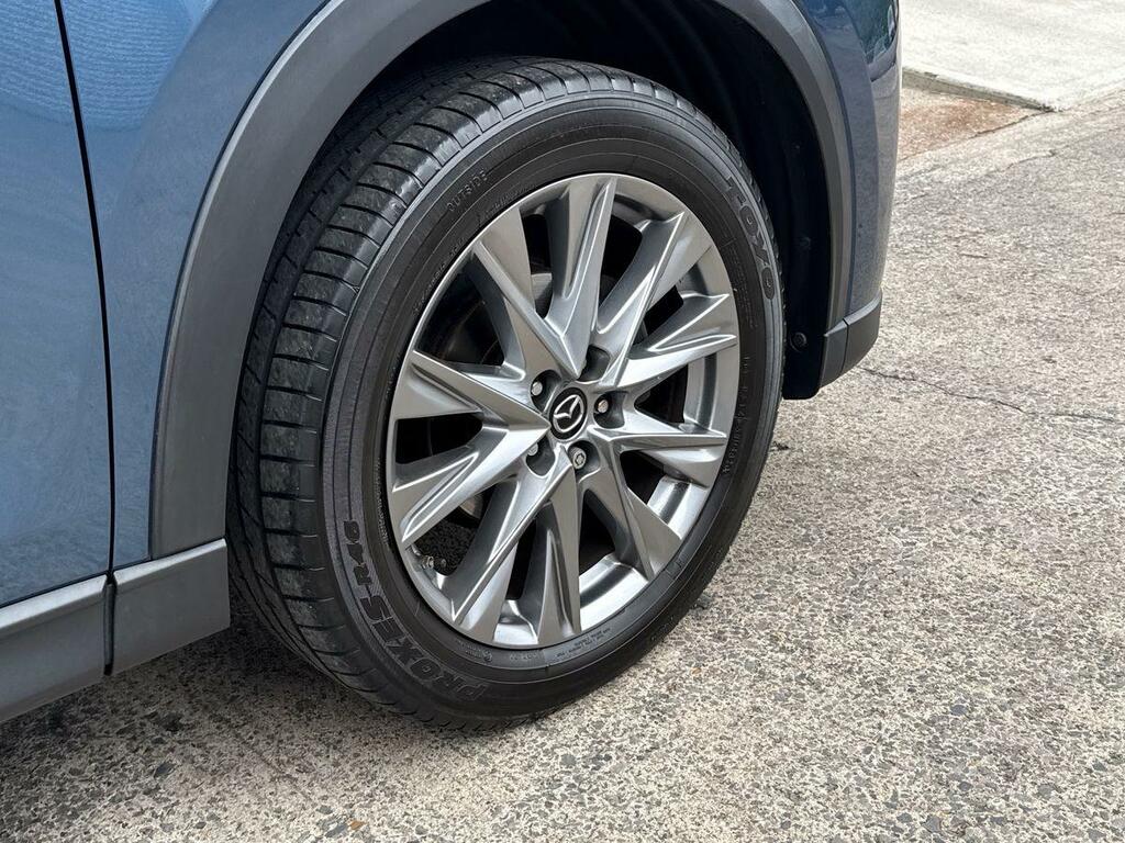 Mazda CX-5 2.0 Sport Safety Pack Blue #4
