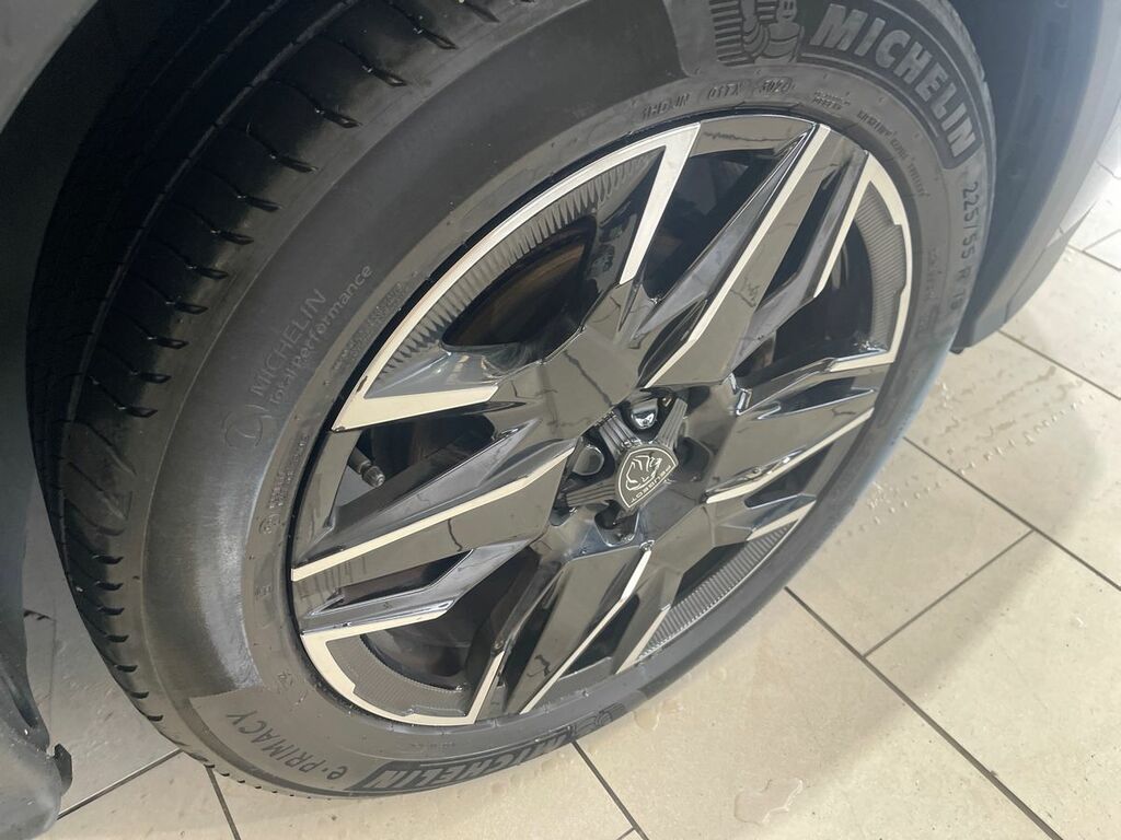 Peugeot 3008 1.2 Hybrid 136 Gt E-dsc6 Blue #4