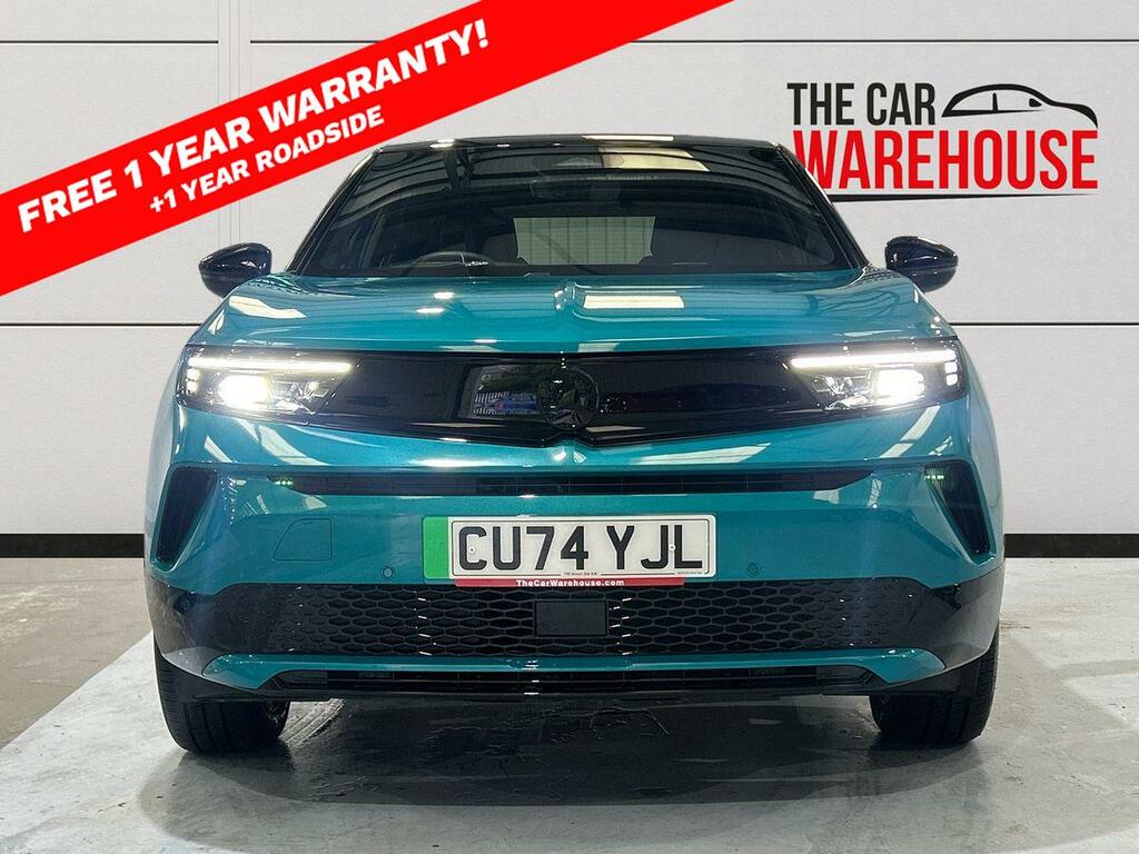 Vauxhall Mokka-e 115Kw Ultimate 54Kwh Green #5