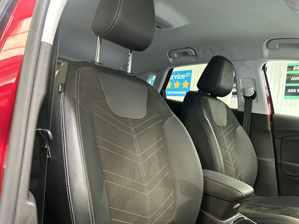 Vauxhall Grandland Ultimate Blue #12