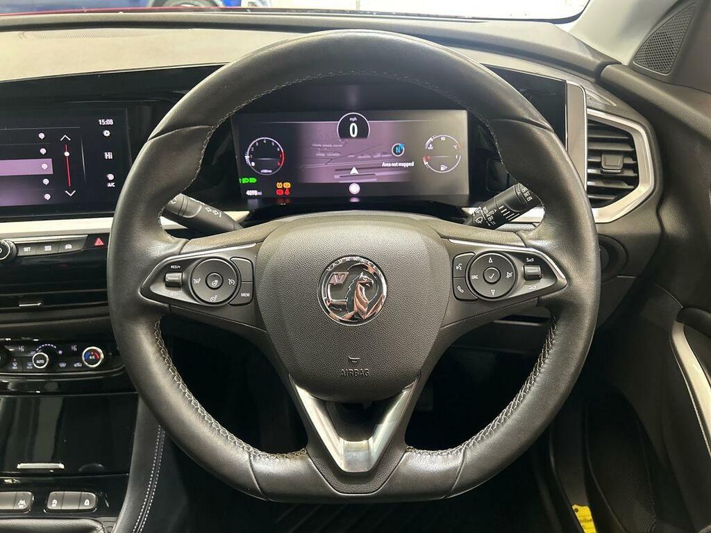 Vauxhall Grandland Ultimate Blue #18