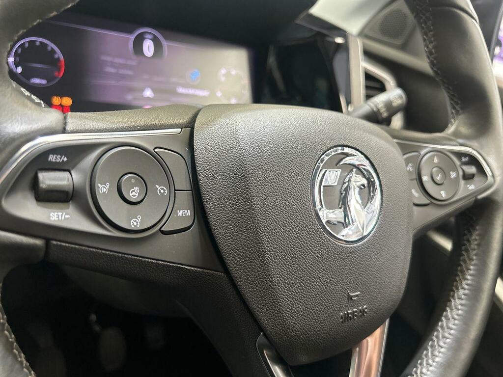 Vauxhall Grandland Ultimate Blue #19