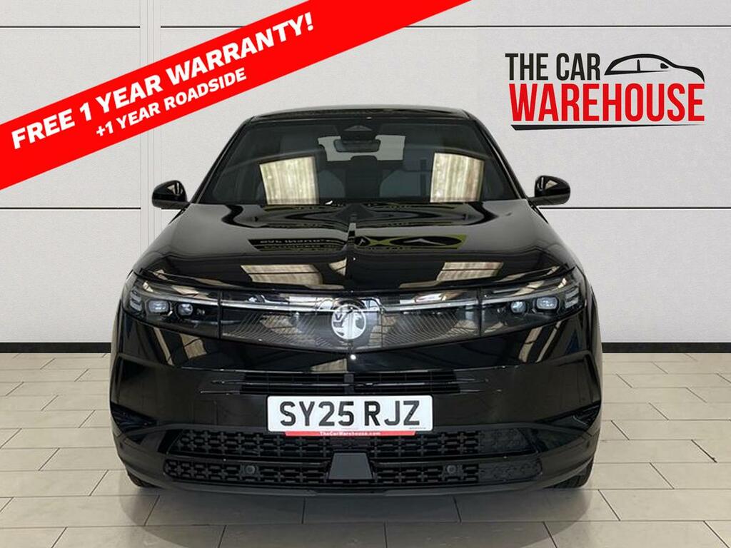 Vauxhall Grandland 1.2 Hybrid 136 Gs E-dct6 Black #5