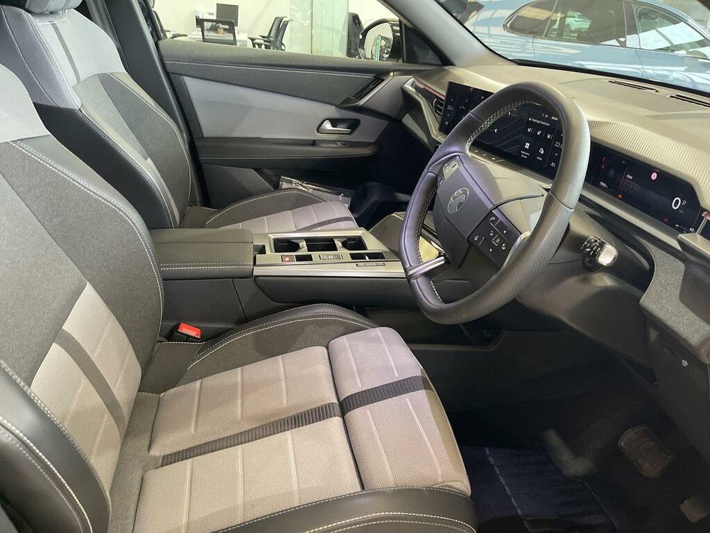 Vauxhall Grandland 1.2 Hybrid 136 Gs E-dct6 Black #3