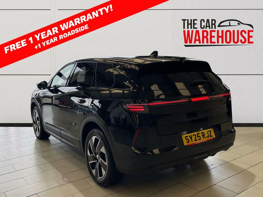 Vauxhall Grandland 1.2 Hybrid 136 Gs E-dct6 Black #2