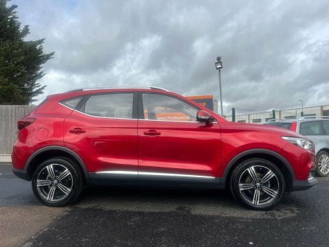 MG ZS 1.0 Mg Zs Red #6