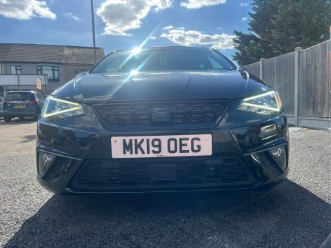 Seat Ibiza 1.0 Ibiza Xcellence Black #6