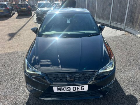 Seat Ibiza 1.0 Ibiza Xcellence Black #2