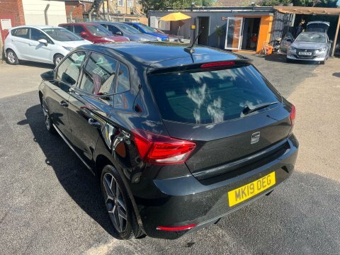 Seat Ibiza 1.0 Ibiza Xcellence Black #4