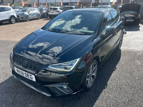 Seat Ibiza 1.0 Ibiza Xcellence Black #3