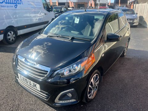 Peugeot 108 1.0 72 Active Red #13