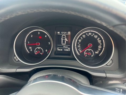 Volkswagen Scirocco 2.0 Tdi Bluemotion Tech Gt Dsg Euro 6 Ss White #27