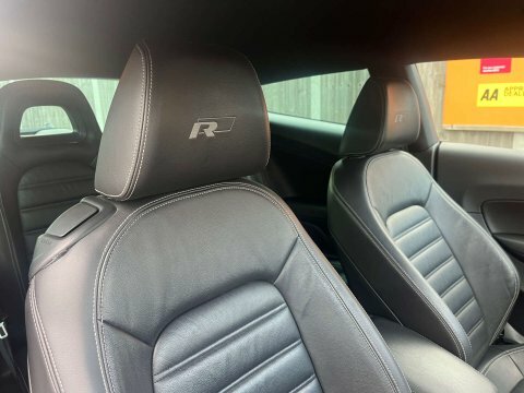 Volkswagen Scirocco 2.0 Tdi Bluemotion Tech Gt Dsg Euro 6 Ss White #26