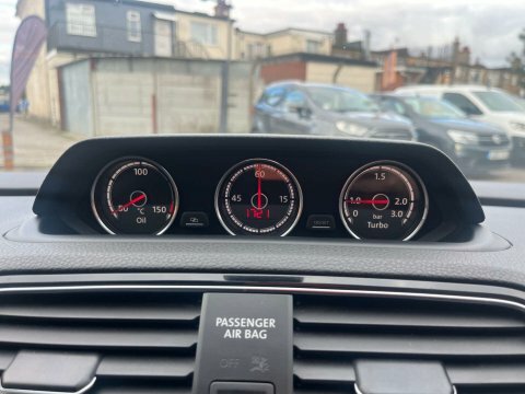 Volkswagen Scirocco 2.0 Tdi Bluemotion Tech Gt Dsg Euro 6 Ss White #34