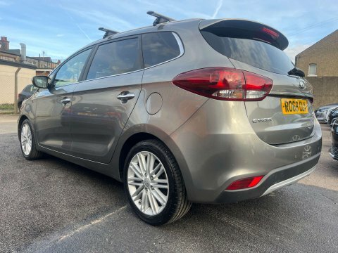 Kia Carens 1.7 Crdi 3 139 #13