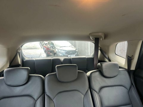 Kia Carens 1.7 Crdi 3 139 #30