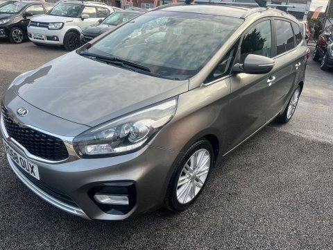 Kia Carens 1.7 Crdi 3 139 #11