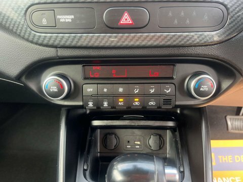 Kia Carens 1.7 Crdi 3 139 #43
