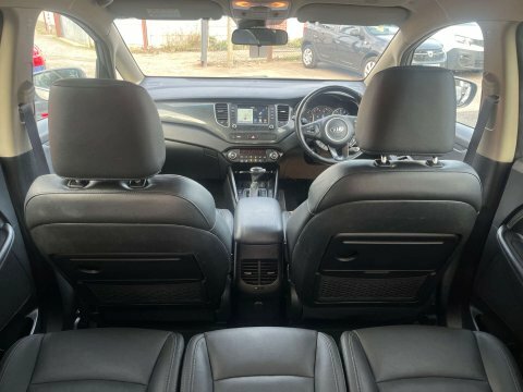 Kia Carens 1.7 Crdi 3 139 #18