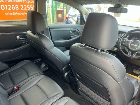 Kia Carens 1.7 Crdi 3 139 #17