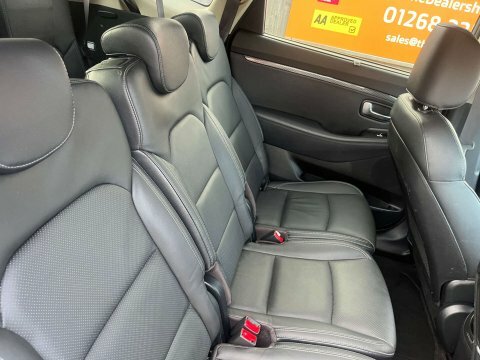 Kia Carens 1.7 Crdi 3 139 #21