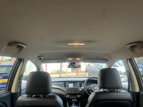 Kia Carens 1.7 Crdi 3 139 #19