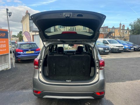 Kia Carens 1.7 Crdi 3 139 #15