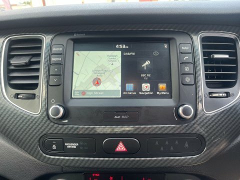Kia Carens 1.7 Crdi 3 139 #38