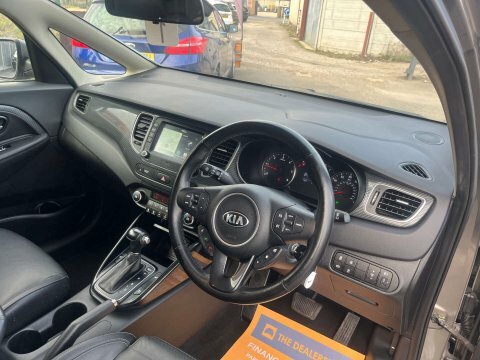 Kia Carens 1.7 Crdi 3 139 #27