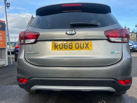 Kia Carens 1.7 Crdi 3 139 #10