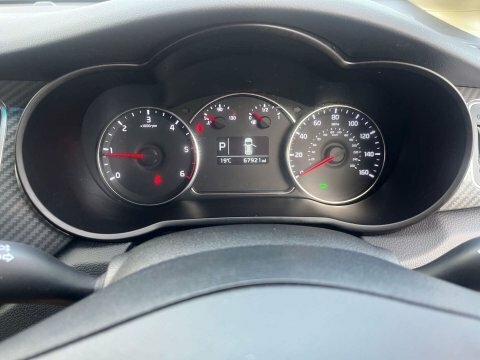 Kia Carens 1.7 Crdi 3 139 #37