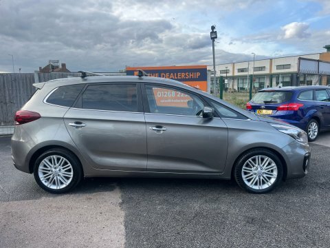 Kia Carens 1.7 Crdi 3 139 #7