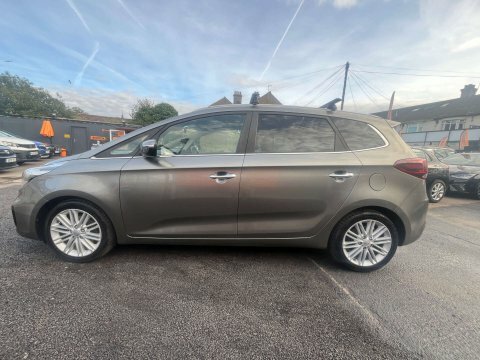 Kia Carens 1.7 Crdi 3 139 #12